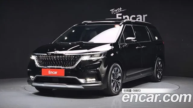 2021 Kia Carnival