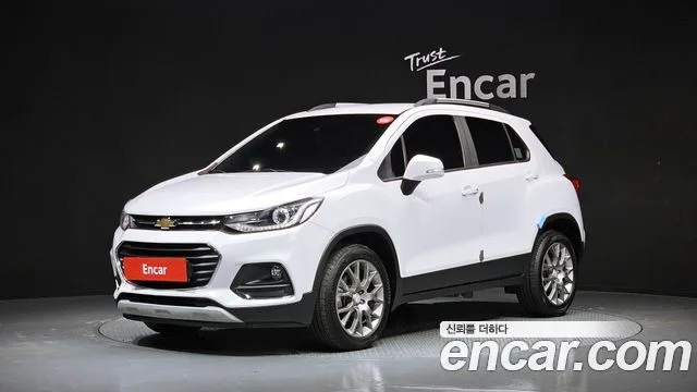2020 Chevrolet Trax