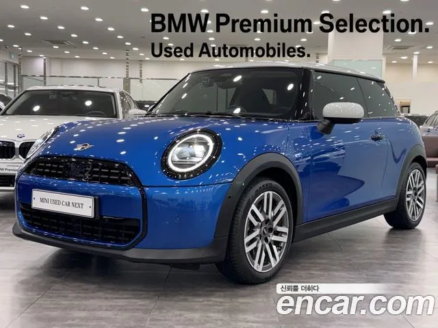 2025 Mini Cooper