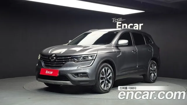 2017 Renault Korea QM6