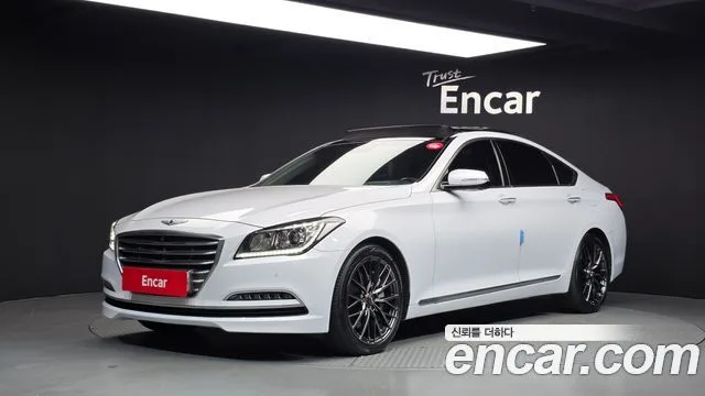 2016 Hyundai Genesis