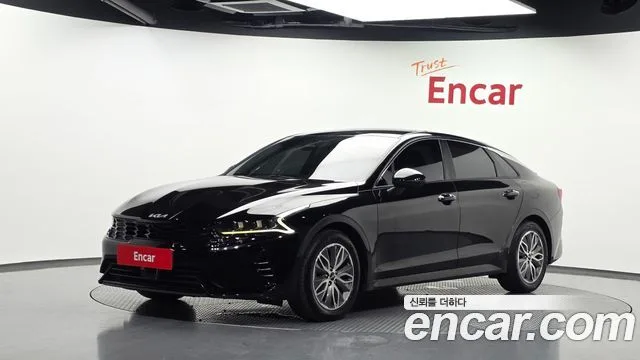2022 Kia K5