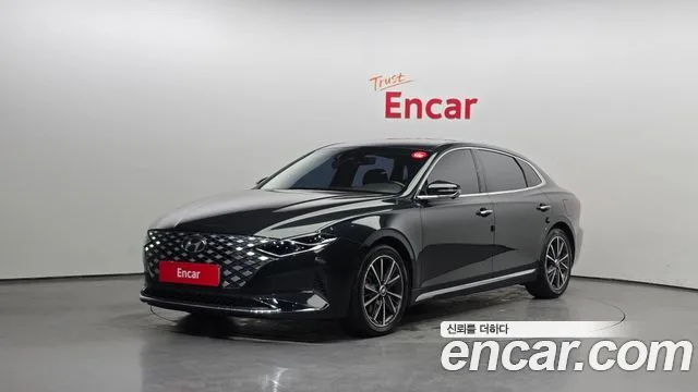 2021 Hyundai Grandeur