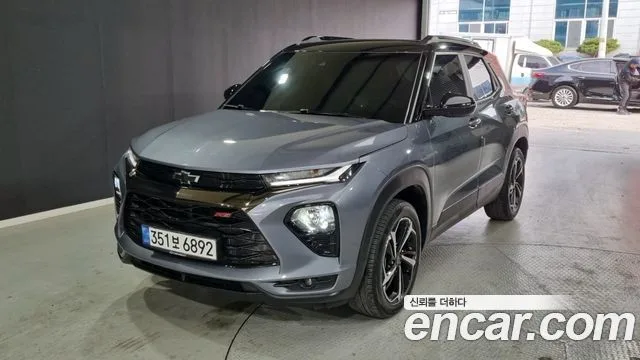2021 Chevrolet Trailblazer