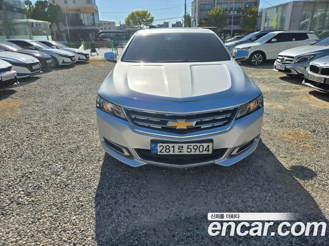 2016 Chevrolet Impala