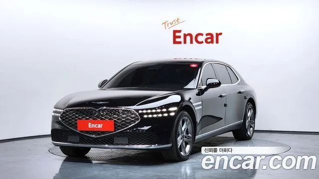 2022 Genesis G90