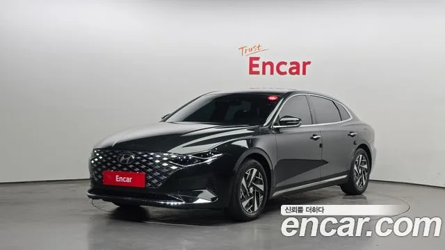 2022 Hyundai Grandeur