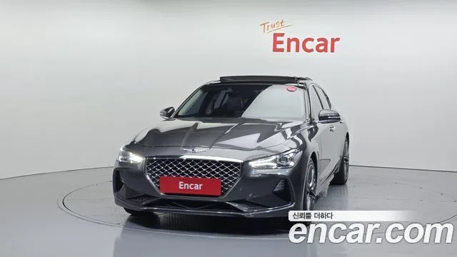 2018 Genesis G70, foto 3