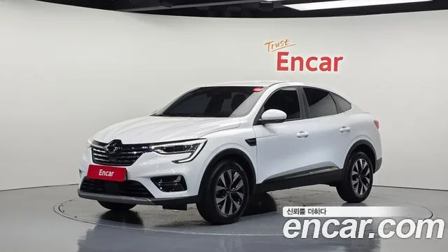 2022 Renault Korea XM3