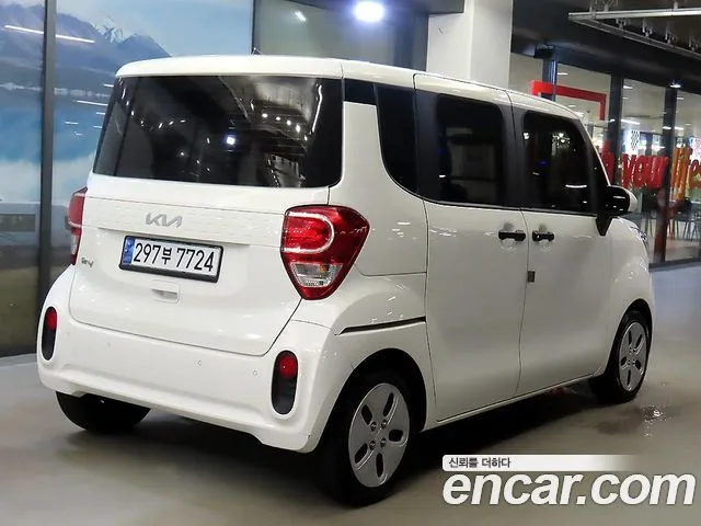 2022 Kia Ray, foto 2