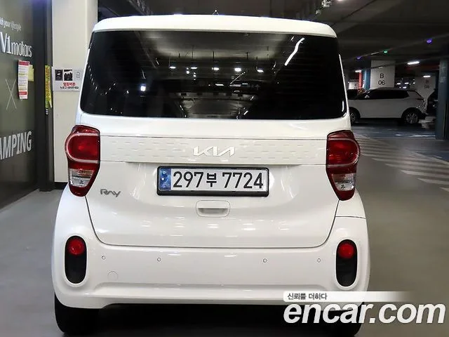 2022 Kia Ray, foto 4