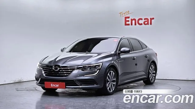 2017 Renault Korea SM6