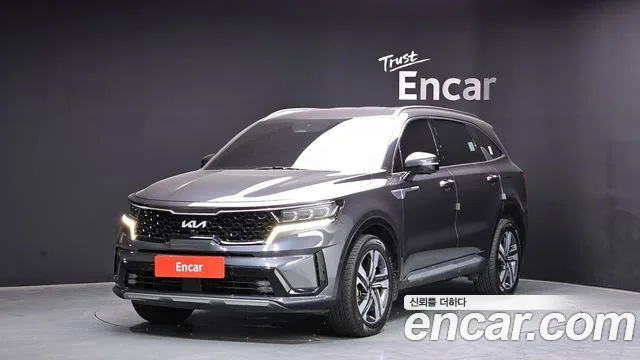 2023 Kia Sorento