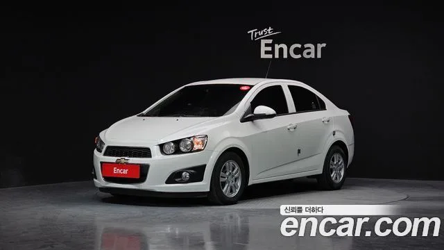 2016 Chevrolet Aveo