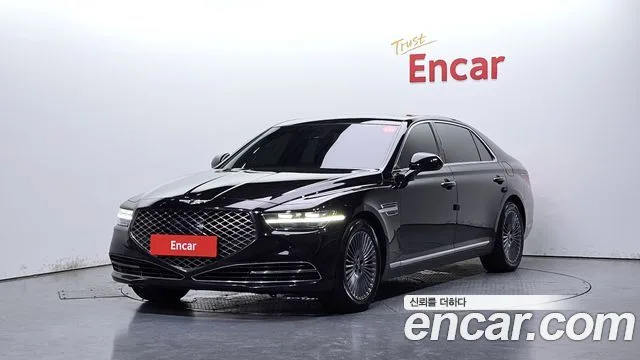 2020 Genesis G90