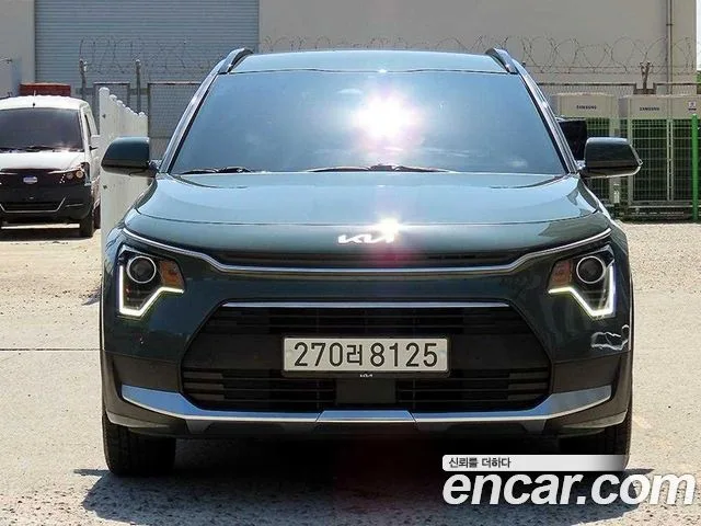 2022 Kia Niro