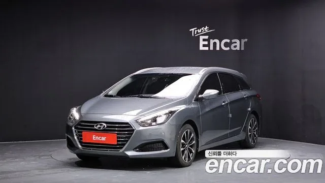 2018 Hyundai i40