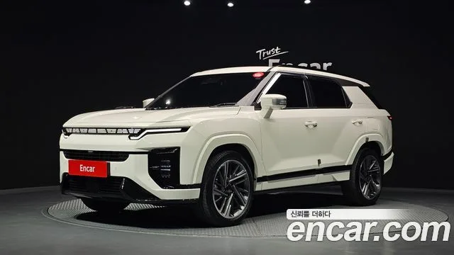 2026 KG Mobility Actyon