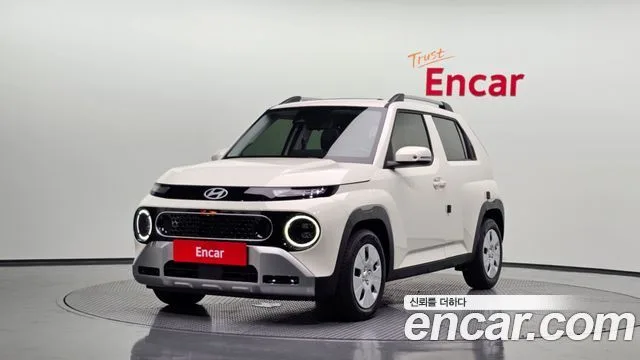 2025 Hyundai Casper