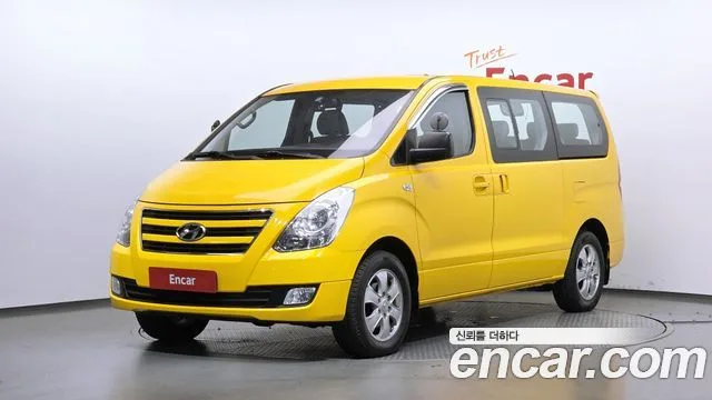 2017 Hyundai Starex