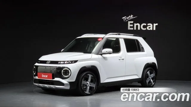 2025 Hyundai Casper