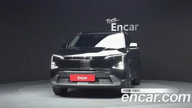 2026 Kia EV5, foto 3