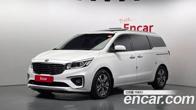 2019 Kia Carnival