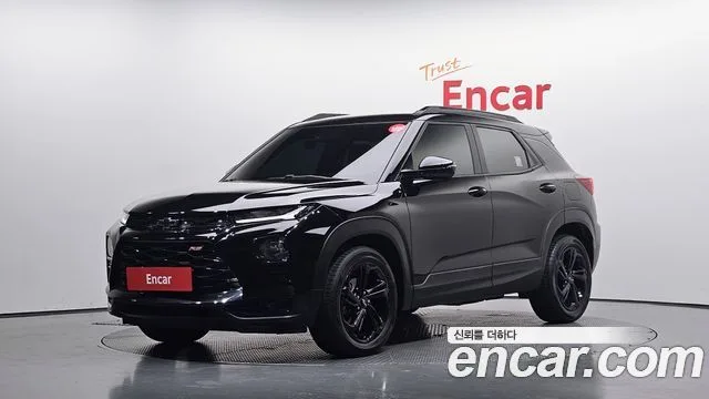 2023 Chevrolet Trailblazer
