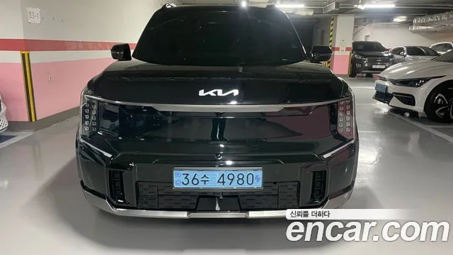 2024 Kia EV9