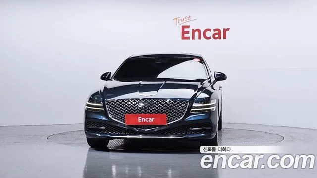 2022 Genesis G80, foto 3