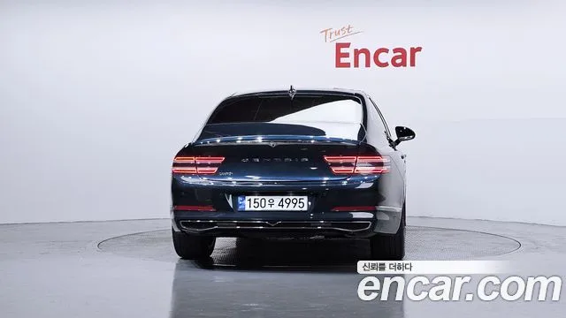 2022 Genesis G80, foto 4