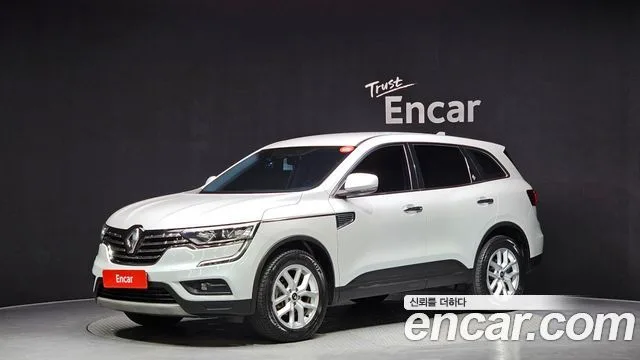 2018 Renault Korea QM6