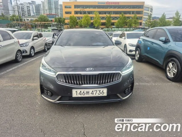 2017 Kia K7