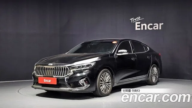 2020 Kia K7