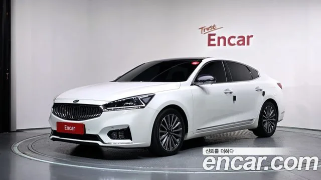 2018 Kia K7