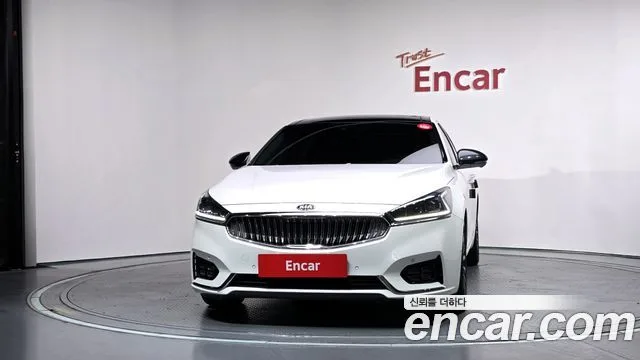 2018 Kia K7, foto 3