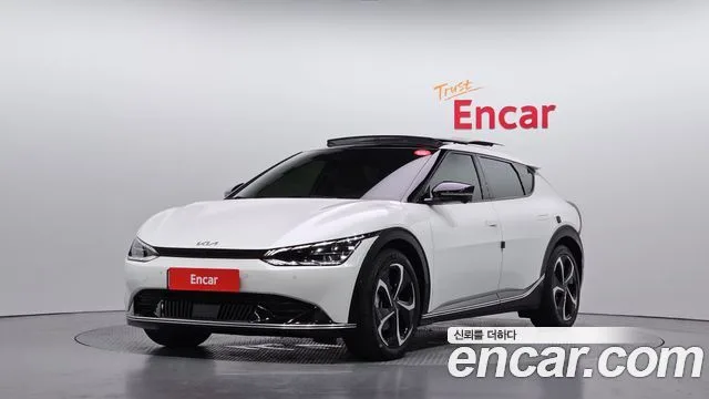 2023 Kia EV6