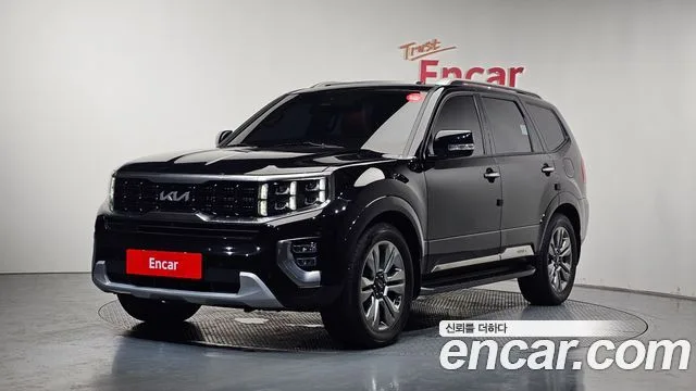2022 Kia Mohave