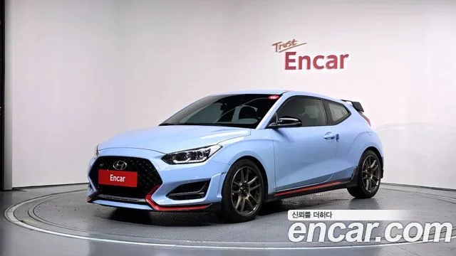 2021 Hyundai Veloster