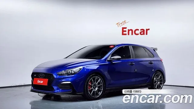 2019 Hyundai i30