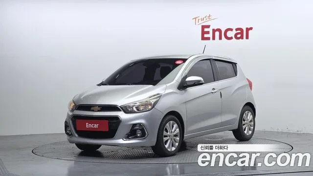 2017 Chevrolet Spark