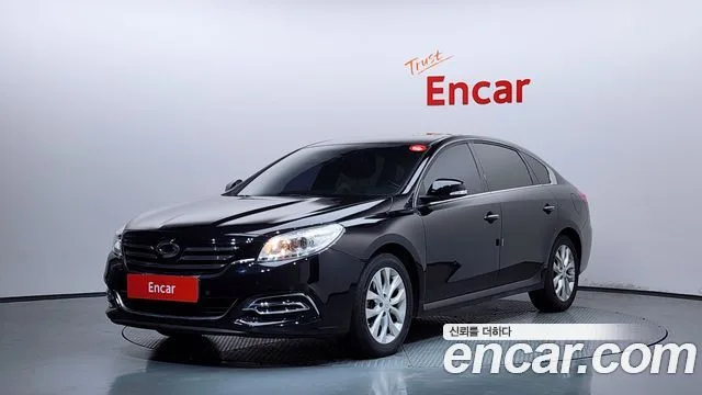 2016 Renault Korea SM7