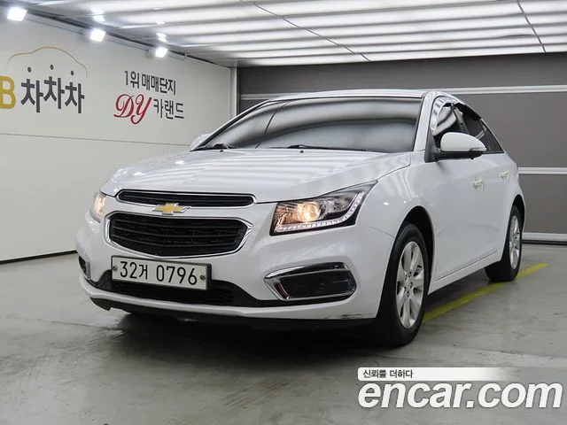 2016 Chevrolet Cruze