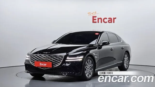 2025 Genesis G80