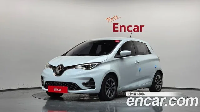 2021 Renault Korea Zoe
