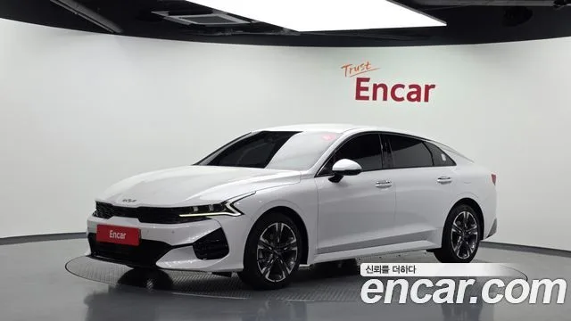 2023 Kia K5