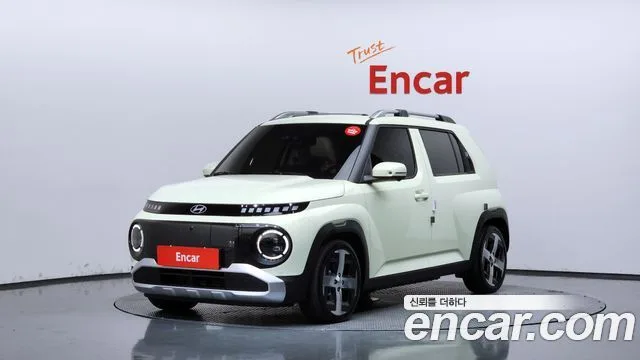 2025 Hyundai Casper