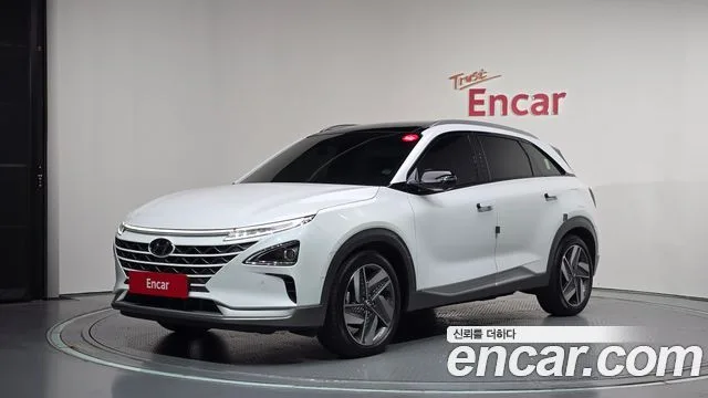 2024 Hyundai Nexo