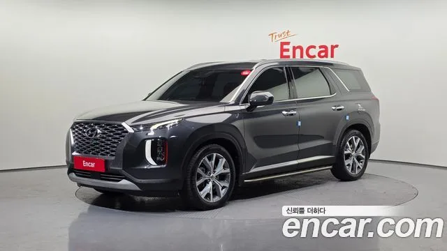 2021 Hyundai Palisade