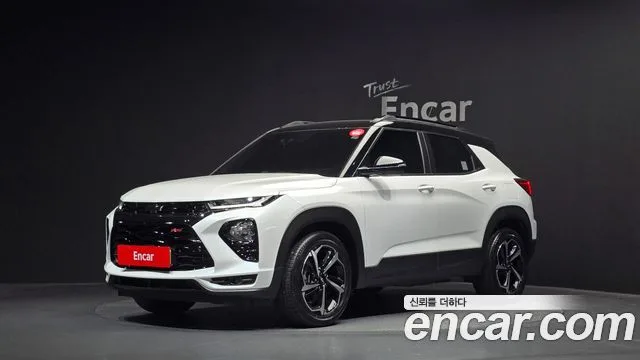 2022 Chevrolet Trailblazer